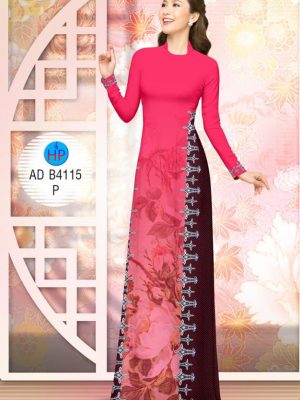 Vải áo dài Bi và hoa thiết kế 2019 AD B4115 24 1574075720 403 Vai ao dai Bi va hoa thiet ke 2019 AD