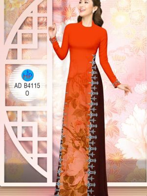 Vải áo dài Bi và hoa thiết kế 2019 AD B4115 23 1574075720 411 Vai ao dai Bi va hoa thiet ke 2019 AD