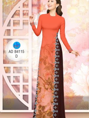 Vải áo dài Bi và hoa thiết kế 2019 AD B4115 31 1574075721 471 Vai ao dai Bi va hoa thiet ke 2019 AD
