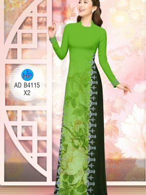 Vải áo dài Bi và hoa thiết kế 2019 AD B4115 36 1574075722 116 Vai ao dai Bi va hoa thiet ke 2019 AD