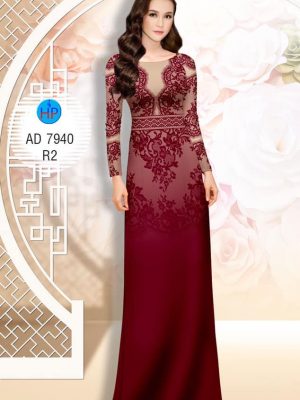 Vải áo dài Hoa văn giả ren thiết kế 2019 AD 7940 28 1574075817 106 Vai ao dai Hoa van gia ren thiet ke 2019