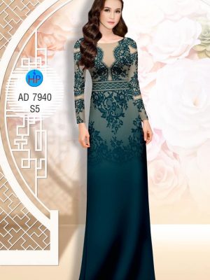 Vải áo dài Hoa văn giả ren thiết kế 2019 AD 7940 27 1574075817 284 Vai ao dai Hoa van gia ren thiet ke 2019