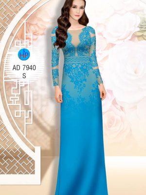 Vải áo dài Hoa văn giả ren thiết kế 2019 AD 7940 26 1574075817 354 Vai ao dai Hoa van gia ren thiet ke 2019