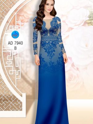 Vải áo dài Hoa văn giả ren thiết kế 2019 AD 7940 37 1574075818 297 Vai ao dai Hoa van gia ren thiet ke 2019