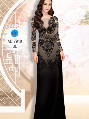 Vải áo dài Hoa văn giả ren thiết kế 2019 AD 7940 36 1574075818 353 Vai ao dai Hoa van gia ren thiet ke 2019