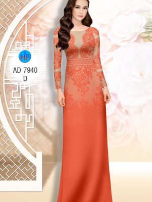 Vải áo dài Hoa văn giả ren thiết kế 2019 AD 7940 33 1574075818 439 Vai ao dai Hoa van gia ren thiet ke 2019