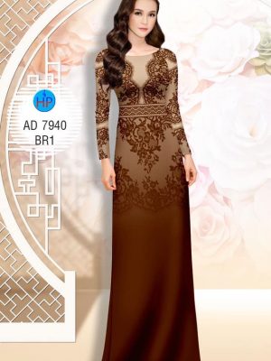 Vải áo dài Hoa văn giả ren thiết kế 2019 AD 7940 35 1574075818 680 Vai ao dai Hoa van gia ren thiet ke 2019