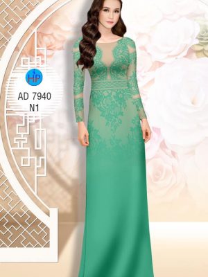 Vải áo dài Hoa văn giả ren thiết kế 2019 AD 7940 32 1574075818 753 Vai ao dai Hoa van gia ren thiet ke 2019