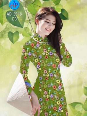 Vải áo dài Hoa đều thiết kế 2019 AD 5318 36 1574075973 653 Vai ao dai Hoa deu thiet ke 2019 AD 5318
