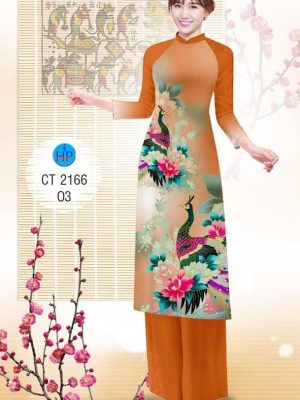 Vải áo dài chim công thiết kế 2019 AD CT2166 24 1574077673 976 Vai ao dai chim cong thiet ke 2019 AD CT2166