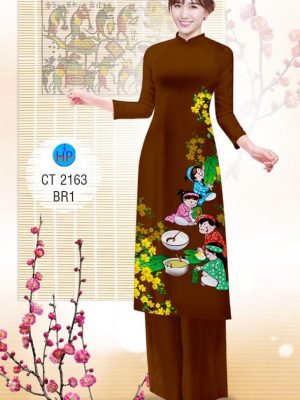 Vải áo dài Gói bánh ngày Xuân thiết kế 2019 AD CT2163 35 1574324817 194 Vai ao dai Goi banh ngay Xuan thiet ke 2019