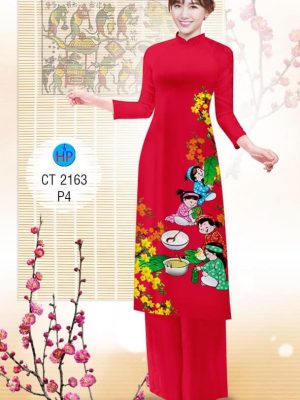 Vải áo dài Gói bánh ngày Xuân thiết kế 2019 AD CT2163 25 1574324817 286 Vai ao dai Goi banh ngay Xuan thiet ke 2019