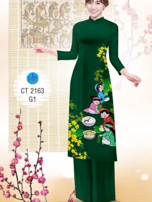Vải áo dài Gói bánh ngày Xuân thiết kế 2019 AD CT2163 33 1574324817 757 Vai ao dai Goi banh ngay Xuan thiet ke 2019