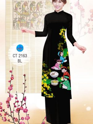 Vải áo dài Gói bánh ngày Xuân thiết kế 2019 AD CT2163 36 1574324818 348 Vai ao dai Goi banh ngay Xuan thiet ke 2019