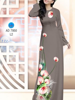 Vải áo dài Hoa hồng môn mới ra AD 7950 22 1574324993 372 Vai ao dai Hoa hong mon moi ra AD 7950