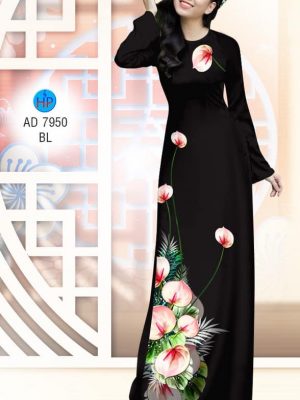 Vải áo dài Hoa hồng môn mới ra AD 7950 28 1574324993 800 Vai ao dai Hoa hong mon moi ra AD 7950