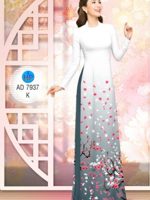 Vải áo dài Hoa Đào rơi mới ra AD 7937 31 1574325141 291 Vai ao dai Hoa Dao roi moi ra AD 7937