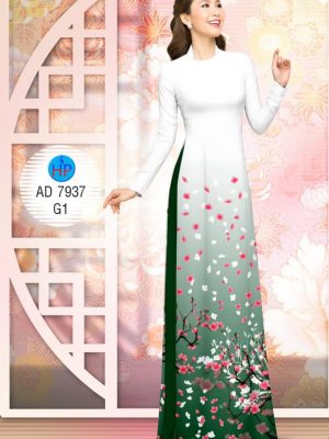Vải áo dài Hoa Đào rơi mới ra AD 7937 32 1574325141 477 Vai ao dai Hoa Dao roi moi ra AD 7937