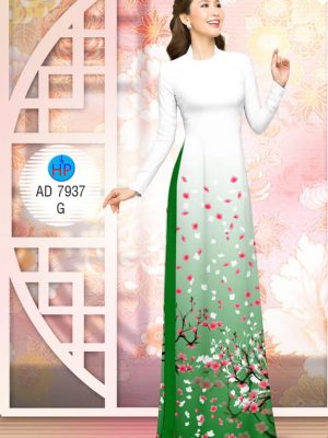 Vải áo dài Hoa Đào rơi mới ra AD 7937 34 1574325141 503 Vai ao dai Hoa Dao roi moi ra AD 7937