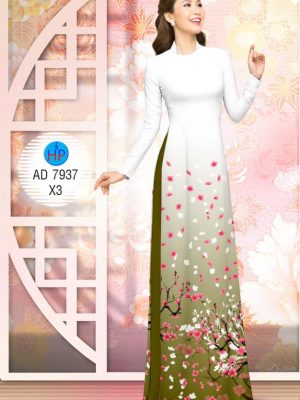 Vải áo dài Hoa Đào rơi mới ra AD 7937 23 1574325141 792 Vai ao dai Hoa Dao roi moi ra AD 7937