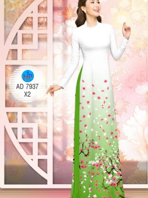Vải áo dài Hoa Đào rơi mới ra AD 7937 24 1574325141 800 Vai ao dai Hoa Dao roi moi ra AD 7937