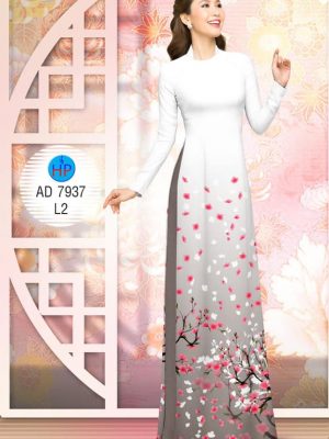 Vải áo dài Hoa Đào rơi mới ra AD 7937 30 1574325141 834 Vai ao dai Hoa Dao roi moi ra AD 7937