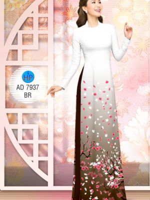 Vải áo dài Hoa Đào rơi mới ra AD 7937 35 1574325141 972 Vai ao dai Hoa Dao roi moi ra AD 7937