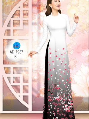 Vải áo dài Hoa Đào rơi mới ra AD 7937 37 1574325142 582 Vai ao dai Hoa Dao roi moi ra AD 7937