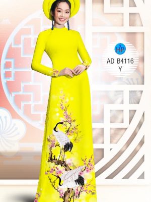 Vải áo dài Sếu và Mùa Xuân AD thiết kế 2019 AD 33 1574325249 635 Vai ao dai Seu va Mua Xuan AD thiet ke
