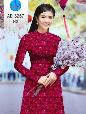 Vải áo dài Bồ công anh mới ra AD 6267 25 1574409911 126 Vai ao dai Bo cong anh moi ra AD 6267