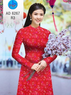 Vải áo dài Bồ công anh mới ra AD 6267 29 1574409912 118 Vai ao dai Bo cong anh moi ra AD 6267