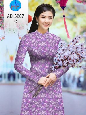 Vải áo dài Bồ công anh mới ra AD 6267 33 1574409912 513 Vai ao dai Bo cong anh moi ra AD 6267