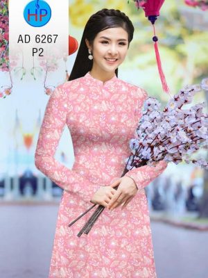 Vải áo dài Bồ công anh mới ra AD 6267 31 1574409912 709 Vai ao dai Bo cong anh moi ra AD 6267
