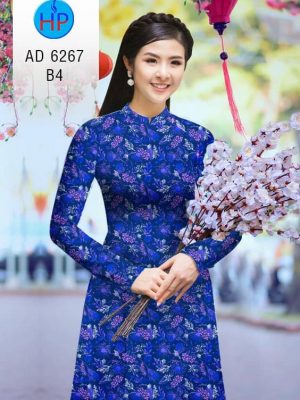 Vải áo dài Bồ công anh mới ra AD 6267 36 1574409913 551 Vai ao dai Bo cong anh moi ra AD 6267