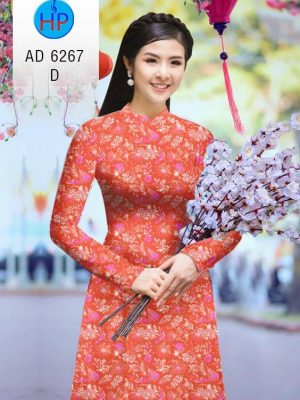 Vải áo dài Bồ công anh mới ra AD 6267 34 1574409913 690 Vai ao dai Bo cong anh moi ra AD 6267