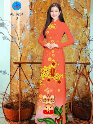 Vải áo dài Xuân Canh Tý kiểu mới AD 6204 32 1574410258 759 Vai ao dai Xuan Canh Ty kieu moi AD 6204
