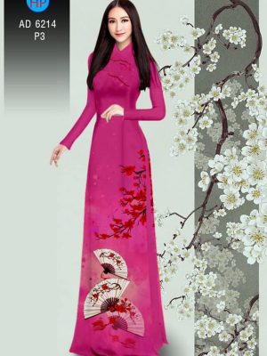 Vải áo dài Xuân thiết kế 2019 AD 6214 23 1574410551 17 Vai ao dai Xuan thiet ke 2019 AD 6214