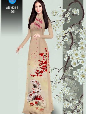 Vải áo dài Xuân thiết kế 2019 AD 6214 21 1574410551 189 Vai ao dai Xuan thiet ke 2019 AD 6214