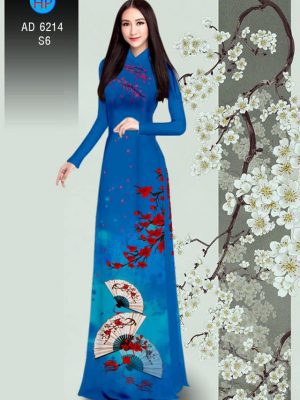 Vải áo dài Xuân thiết kế 2019 AD 6214 24 1574410551 757 Vai ao dai Xuan thiet ke 2019 AD 6214