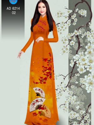 Vải áo dài Xuân thiết kế 2019 AD 6214 22 1574410551 776 Vai ao dai Xuan thiet ke 2019 AD 6214