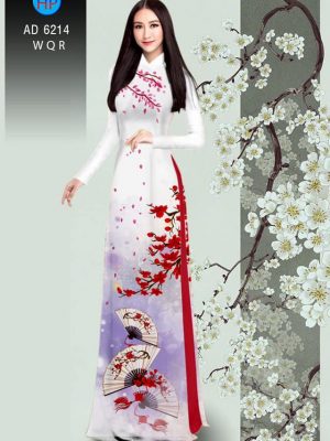Vải áo dài Xuân thiết kế 2019 AD 6214 25 1574410551 92 Vai ao dai Xuan thiet ke 2019 AD 6214