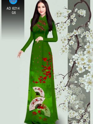 Vải áo dài Xuân thiết kế 2019 AD 6214 30 1574410552 149 Vai ao dai Xuan thiet ke 2019 AD 6214