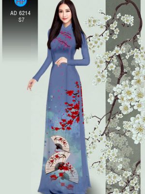 Vải áo dài Xuân thiết kế 2019 AD 6214 36 1574410552 387 Vai ao dai Xuan thiet ke 2019 AD 6214