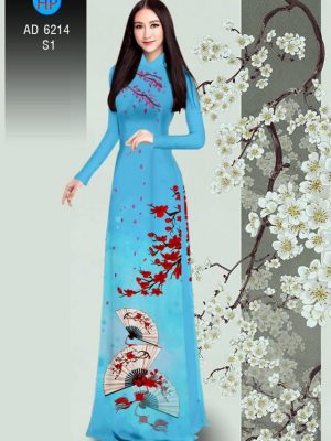 Vải áo dài Xuân thiết kế 2019 AD 6214 29 1574410552 411 Vai ao dai Xuan thiet ke 2019 AD 6214