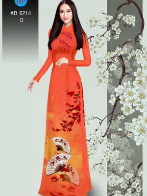 Vải áo dài Xuân thiết kế 2019 AD 6214 31 1574410552 428 Vai ao dai Xuan thiet ke 2019 AD 6214