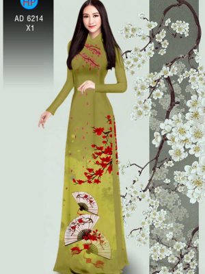 Vải áo dài Xuân thiết kế 2019 AD 6214 37 1574410552 538 Vai ao dai Xuan thiet ke 2019 AD 6214