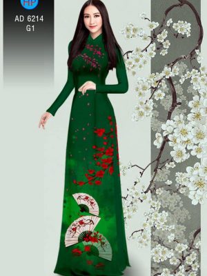 Vải áo dài Xuân thiết kế 2019 AD 6214 32 1574410552 542 Vai ao dai Xuan thiet ke 2019 AD 6214