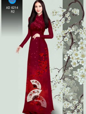 Vải áo dài Xuân thiết kế 2019 AD 6214 35 1574410552 618 Vai ao dai Xuan thiet ke 2019 AD 6214