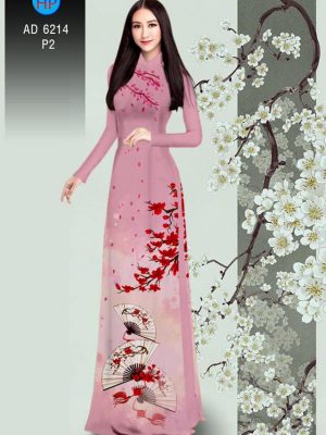 Vải áo dài Xuân thiết kế 2019 AD 6214 28 1574410552 653 Vai ao dai Xuan thiet ke 2019 AD 6214