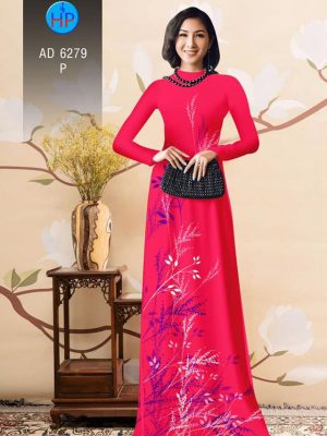 Vải áo dài Cỏ đuôi gà mới ra AD 6279 23 1574472623 223 Vai ao dai Co duoi ga moi ra AD 6279